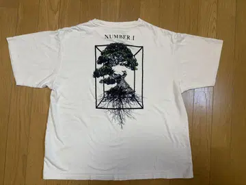 Number_i No.O -ring- 티셔츠