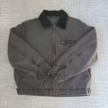 GU 그레이 데님 자켓 S 사이즈