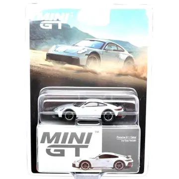 MINI GT 포르쉐 911 다카르