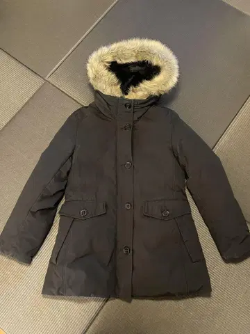 [ UNIQLO ] 하이브리드 다운 울트라 웜 숏코트