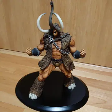 CCP Muscular Collection 맨맨 풀 캐스트 Ver