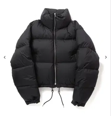 SUPER LIGHT NYLON RIPSTOP DOWN BLOUSON