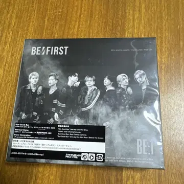 BE:FIRST 앨범 [ BE:1 ]