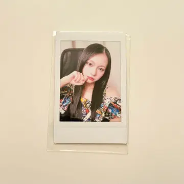 CANDY TUNE 키리하라 미즈키 / 캰츄 온특 폴라로이드 CCP 의상