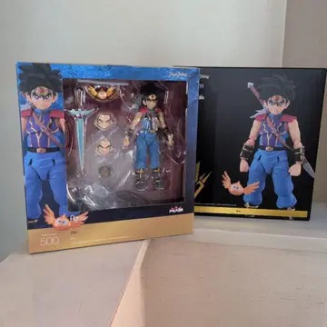 figma 다이 액션 피규어 500