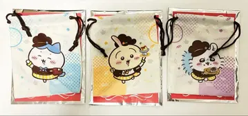 치이카와 코스 복조리 하치와레 토끼 모몽가