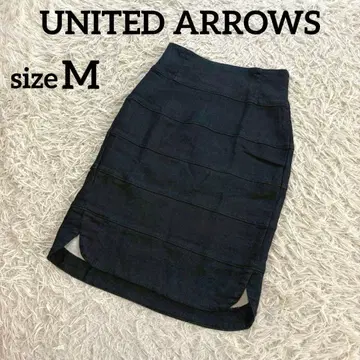 유나이티드 애로우즈 타이트 스커트 sizeM