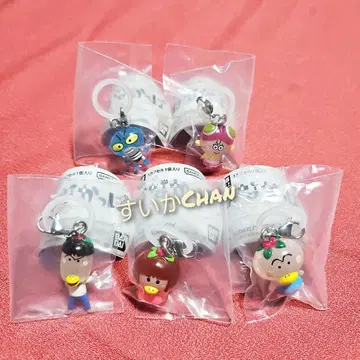 하나캇파 메지루시 액세서리 전 5종 컴프 가챠 3