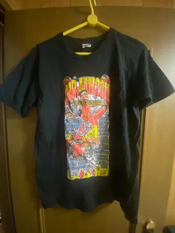 AIR JAM 2011 티셔츠