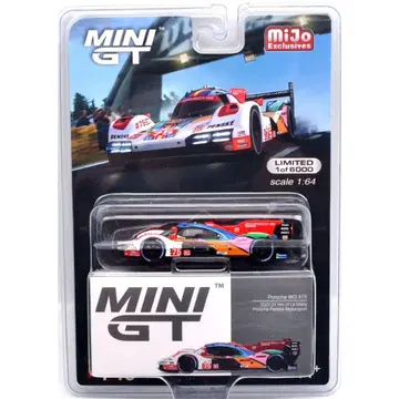 MINI GT 포르쉐 963