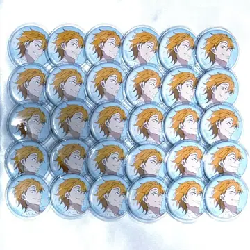 Free 킨죠 카에데 캔뱃지 36개