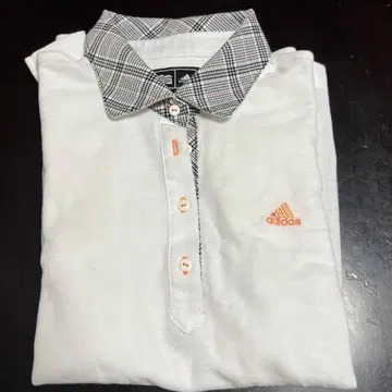 adidas 여성용 피케 셔츠 M