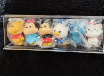 울지 않는 몽 디즈니 6체 세트