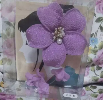 일본제 머리 장식 성인식 후리소데 졸업식 하카마 시치고산 유카타