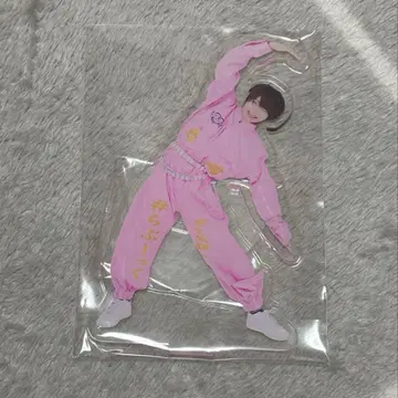 러브시크 태양 우토 생일 점프슈트 특공복 아크릴 스탠드