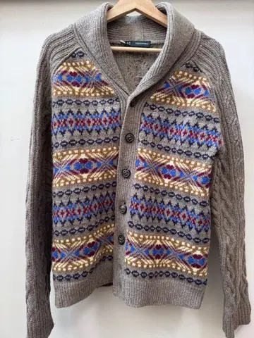 L 디스퀘어드 가디건