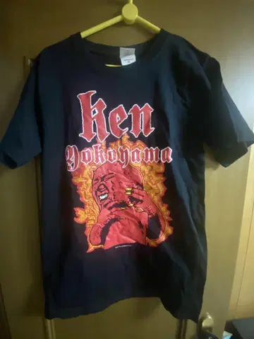 Ken Yokohama Born Again Tour 2011 티셔츠