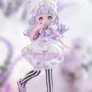 새상품 sugary girls 인형 카미쿠라 에쿠 비올레타