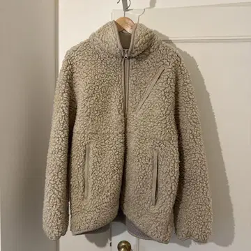 THE NORTH FACE 플리스 자켓 M 사이즈 베이지