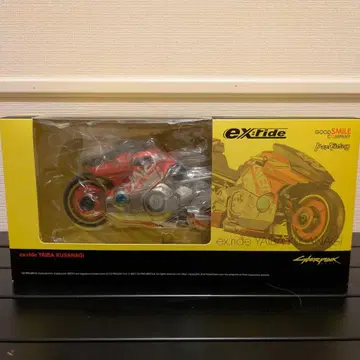 ex:ride 야이바 사나 Cyberpunk 2077