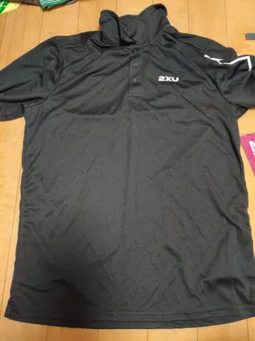 [새상품] 2XU 피케 셔츠 사이즈 M