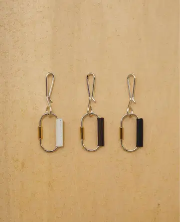 todayful Useful Key Charm 블랙