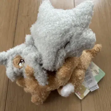 부르부르 - 꼬옥! 봉제 인형 울보 딸랑딸랑 & 딸랑딸랑