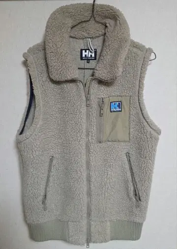 Helly Hansen 플리스 베스트 M 사이즈 베이지