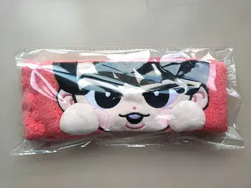 미사용 미야타테 료타 스노 헤어밴드