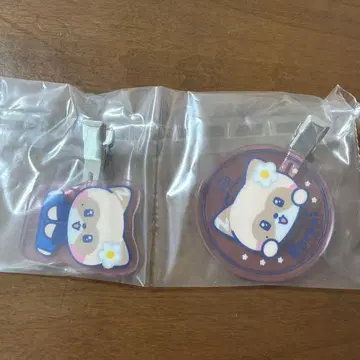 에니마이 복권 zeroni E상 헤어 클립 세트