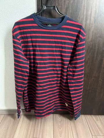 Back Channel BKCNL 롱T XL 보더