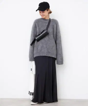 Deuxieme Classe *DUET 크루넥 Sweater