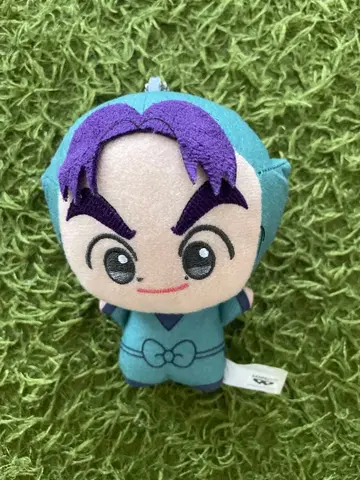 극장판 닌타마 란타로 SD 인형 봉제 인형 시오에 분지로