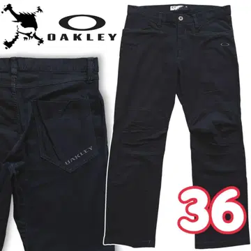 오클리 OAKLEY 입체 재단 스트레치 골프 팬츠