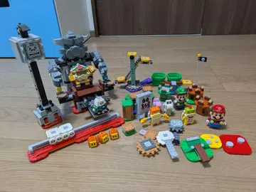 LEGO 슈퍼 마리오 묶음 판매