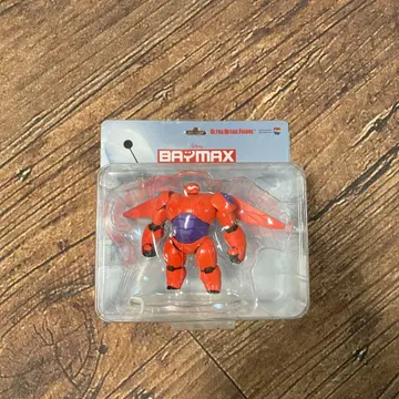 [ 새상품 미개봉 ] UDF 베이맥스 Armored Baymax 피규어