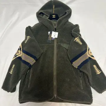 PENDLETON x nico and 플리스 자켓 L 사이즈 택 포함