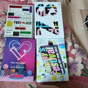 Hey! Say! JUMP SENSE for LOVE