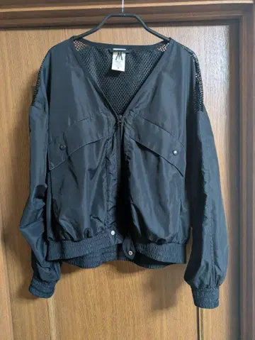 M53 나일론 점퍼
