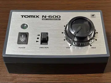 TOMIX 파워 유닛 N-600 (그레이)