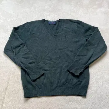 POLO SPORTS(폴로 스포츠) 90s 니트 스웨터 모 100% L