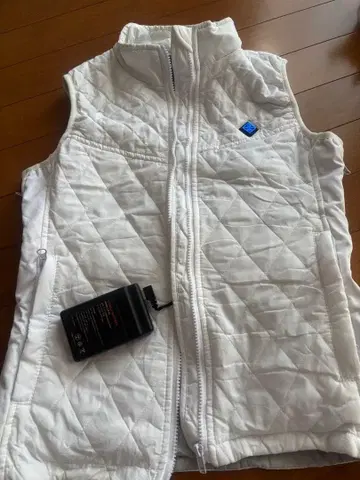 히터 베스트 여성용