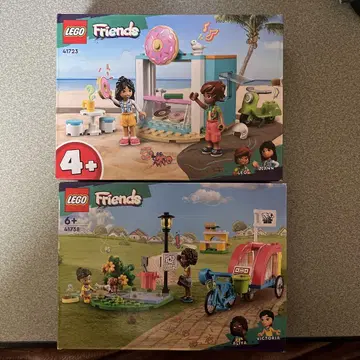 LEGO Friends 세트 41723 41738