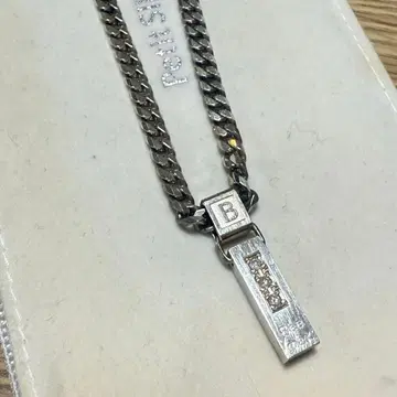Beemax 레다실마 다이아 0.10ct 목걸이