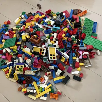 LEGO 블록
