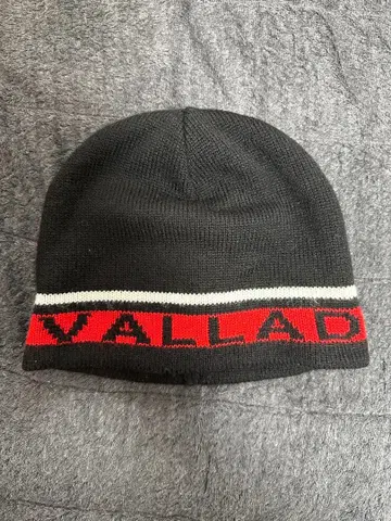 VALLAD 니트 모자 비니