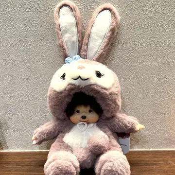 몬치치 봉제 인형 인형옷 27cm