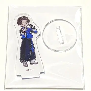 고쥬우쟈 그래프 아트 아크릴 쁘띠 스탠드 고쥬우레온, 백야육왕