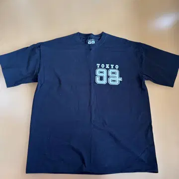 TOKYO 9g 셔츠 XL 블랙