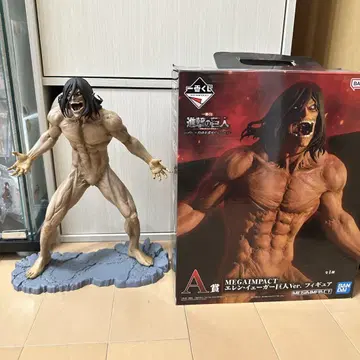 진격의 거인 제일복권 엘렌 거인 a상